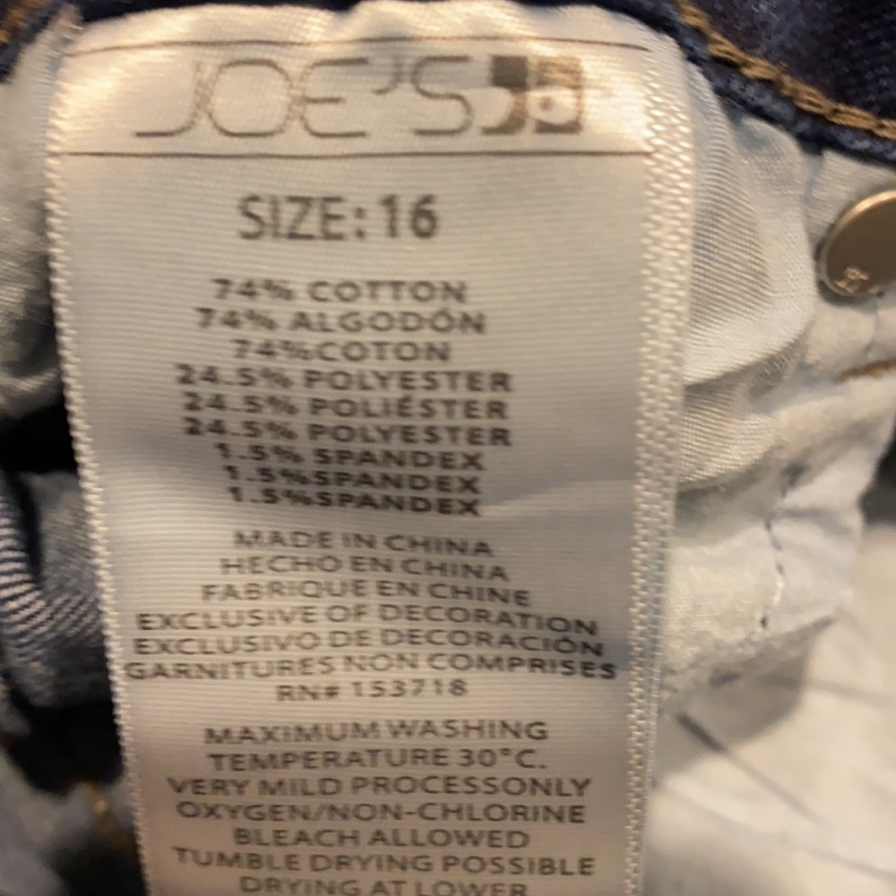 Joe’s Jeans - Picture 5 of 5